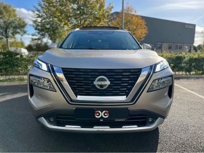 2023 Nissan X-Trail