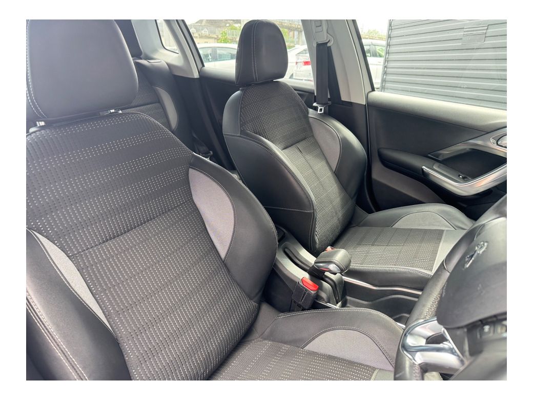 2015 Peugeot 2008