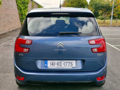 2014 Citroen C4