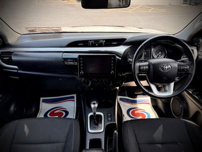 2021 Toyota Hilux