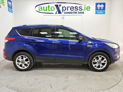 2016 Ford Kuga