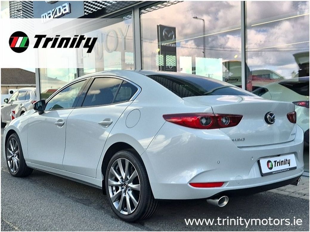 2026 Mazda Mazda3