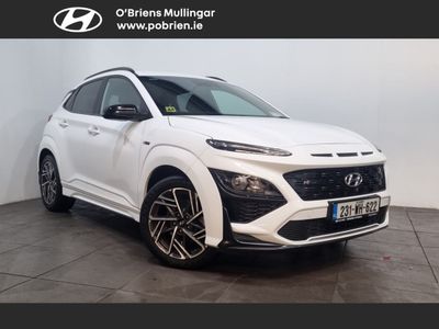 2023 Hyundai Kona