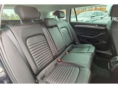 2020 Volkswagen Passat