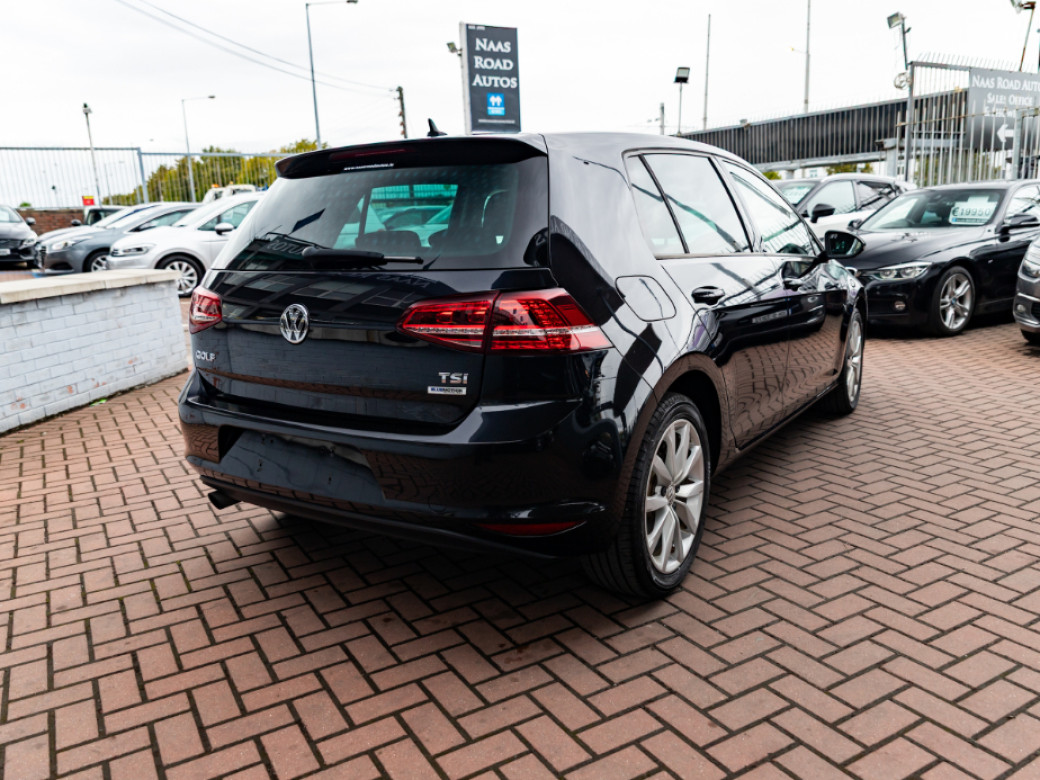 2017 Volkswagen Golf