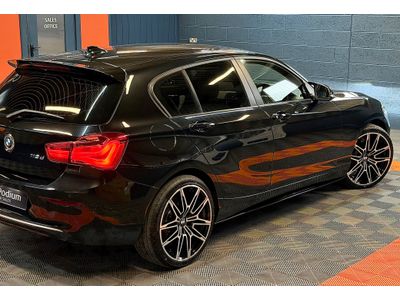 2018 BMW 1 Series
