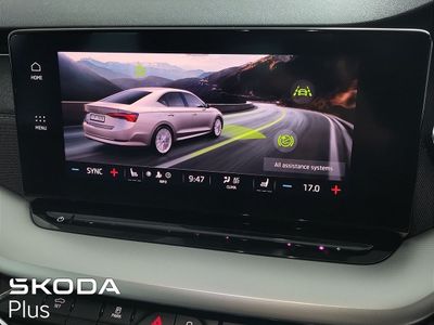 2024 Skoda Octavia