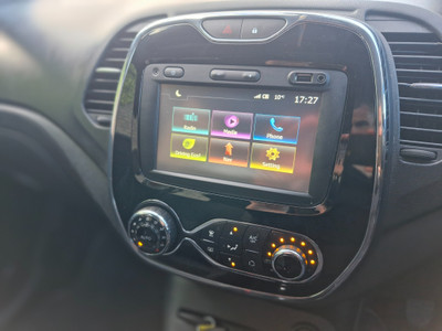 2016 Renault Captur