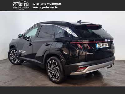 2026 Hyundai Tucson