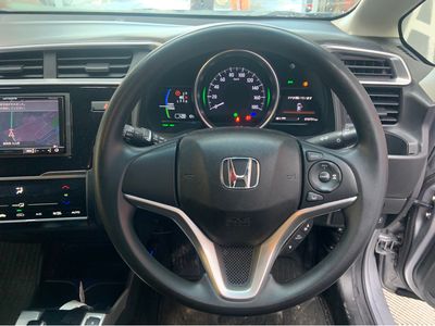 2019 Honda Fit