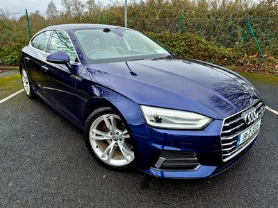 2019 Audi A5