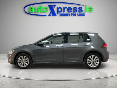 2017 Volkswagen Golf