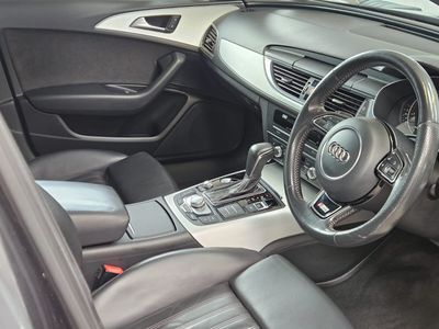 2018 Audi A6