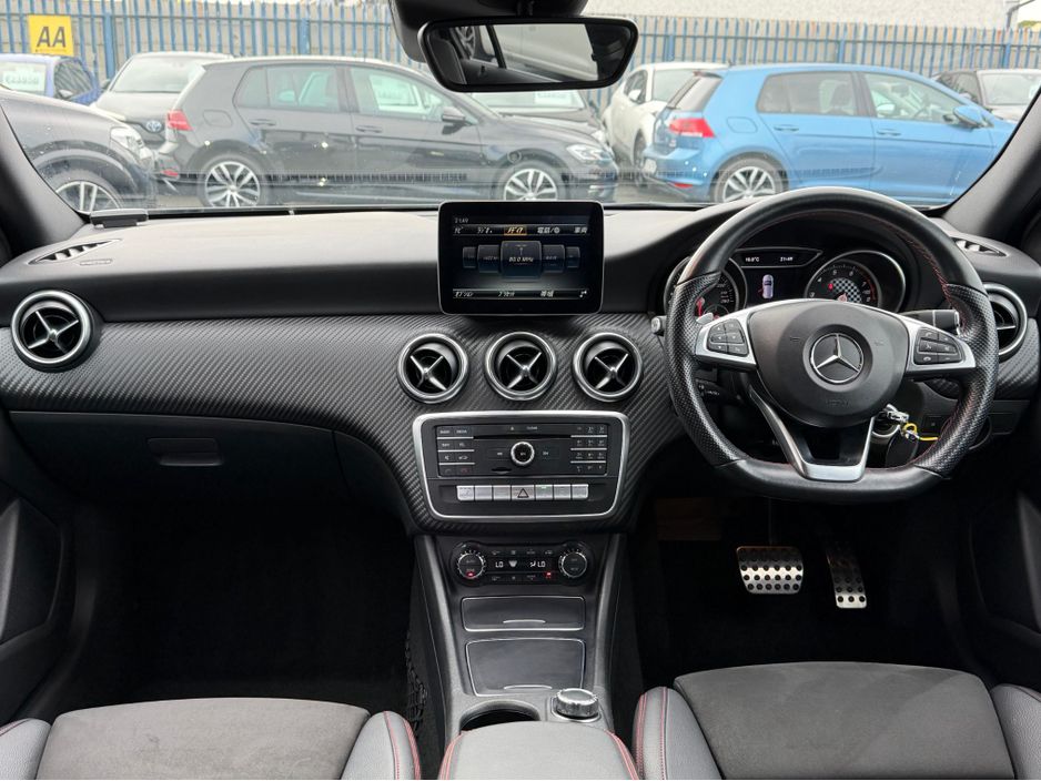 2016 Mercedes-Benz A Class