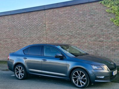 2019 Skoda Octavia