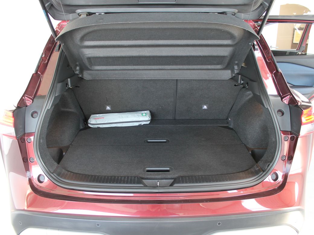 2022 Nissan Qashqai