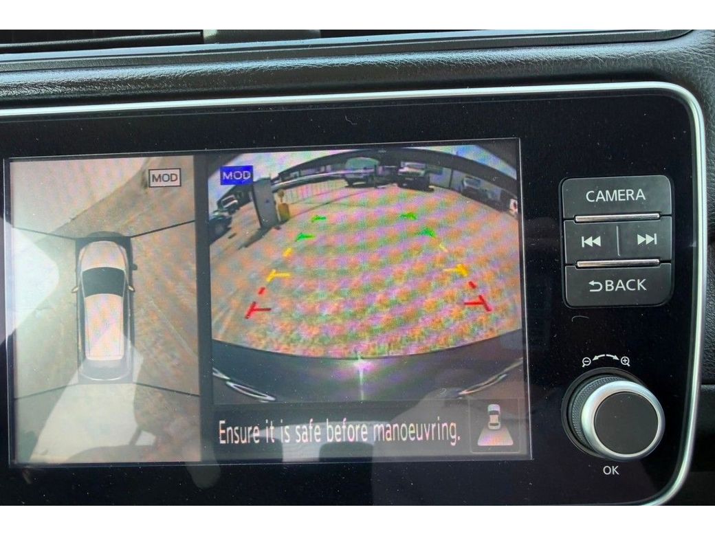 2022 Nissan Leaf