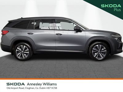 2024 Skoda Kodiaq