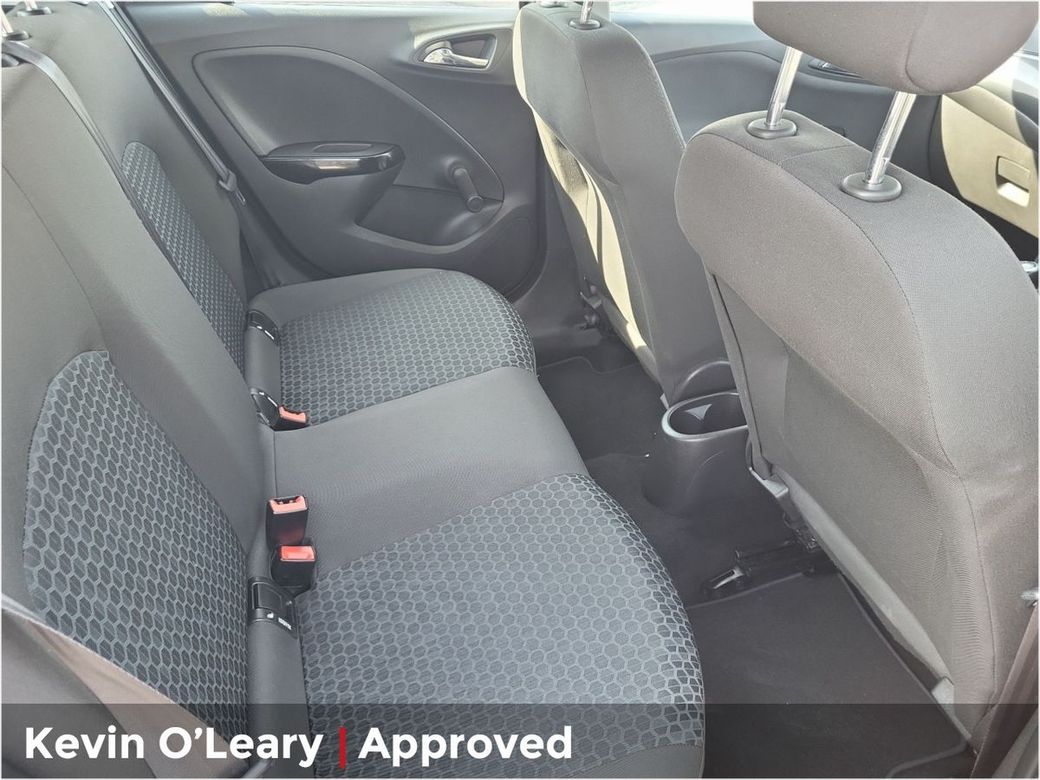 2019 Opel Corsa