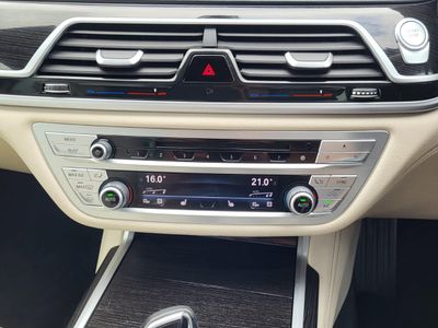 2017 BMW 7 Series