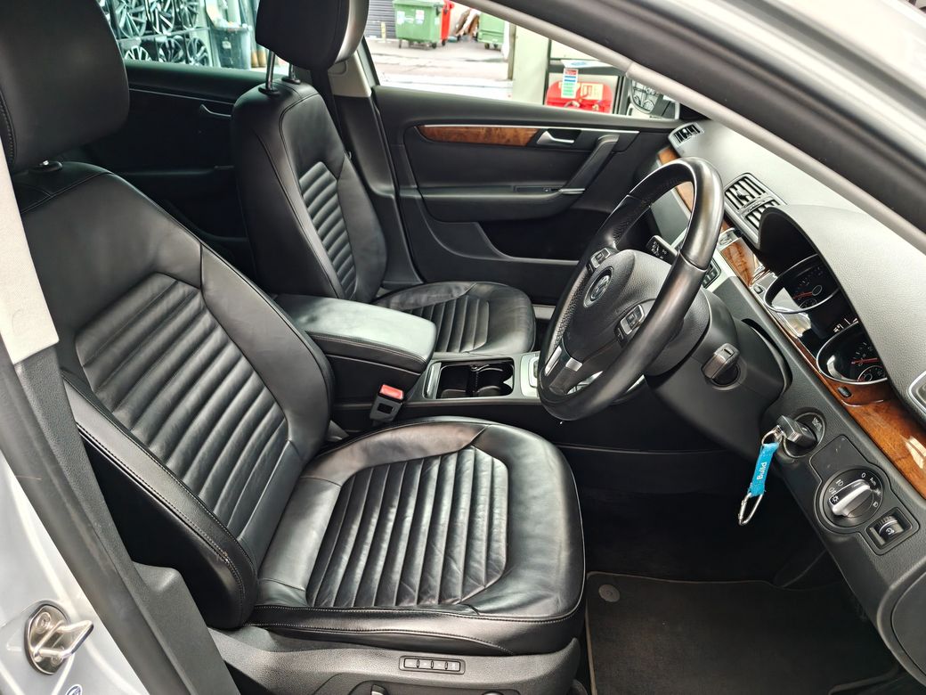 2012 Volkswagen Passat