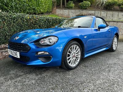 2018 Fiat 124