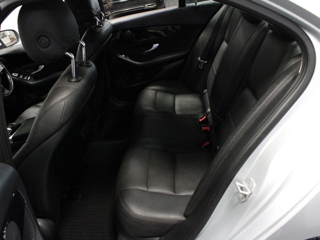2016 Mercedes-Benz C Class