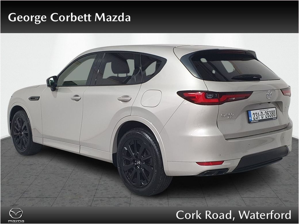 2023 Mazda CX-60