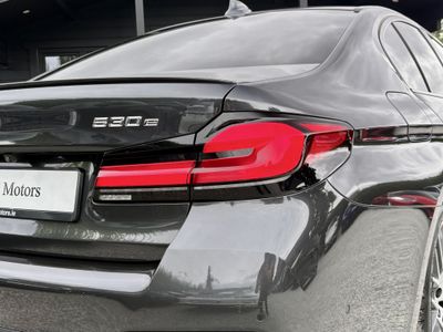 2021 BMW 5 Series