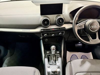 2019 Audi Q2