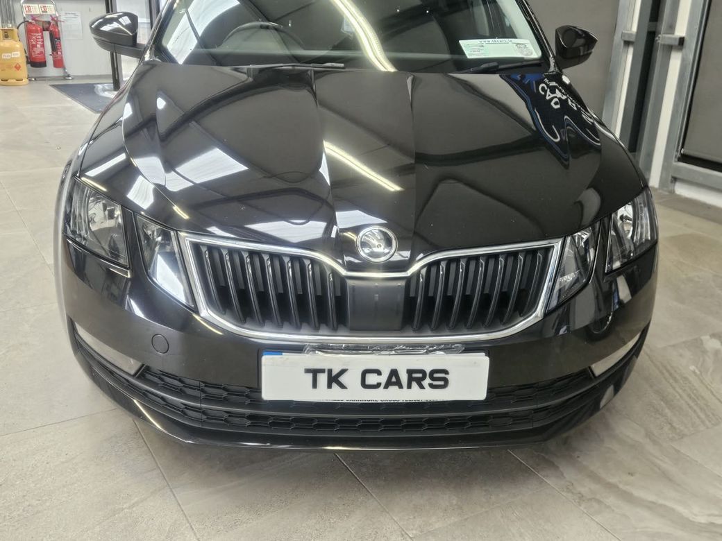 2019 Skoda Octavia