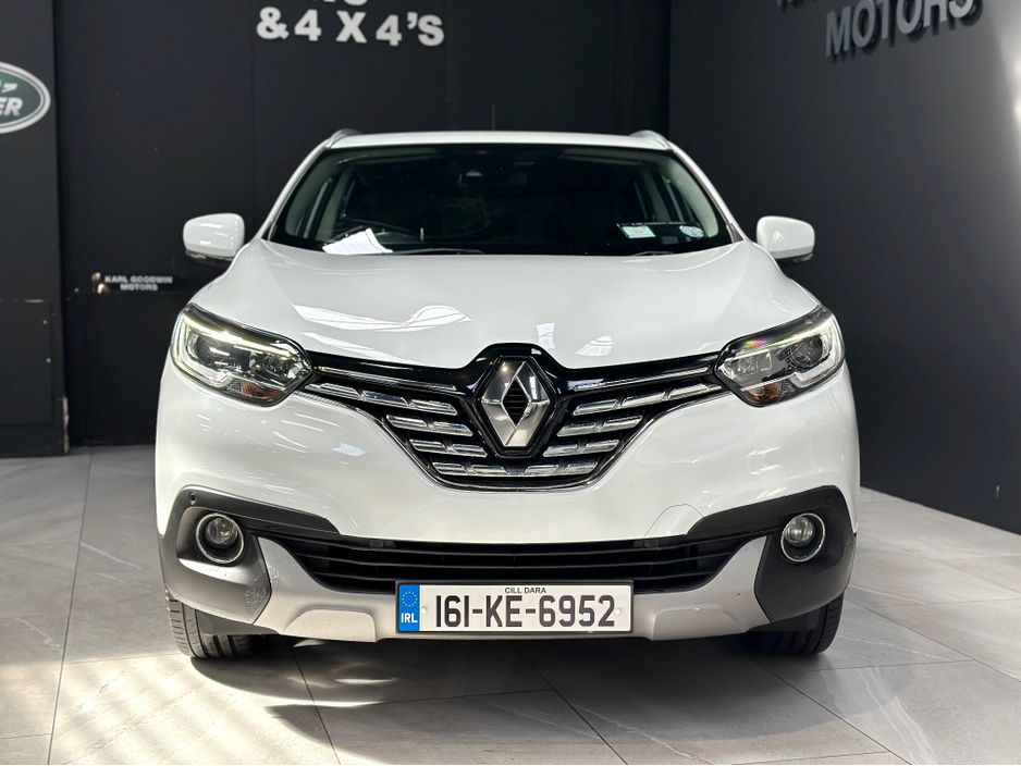 2016 Renault Kadjar