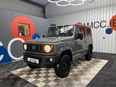 2022 Suzuki Jimny