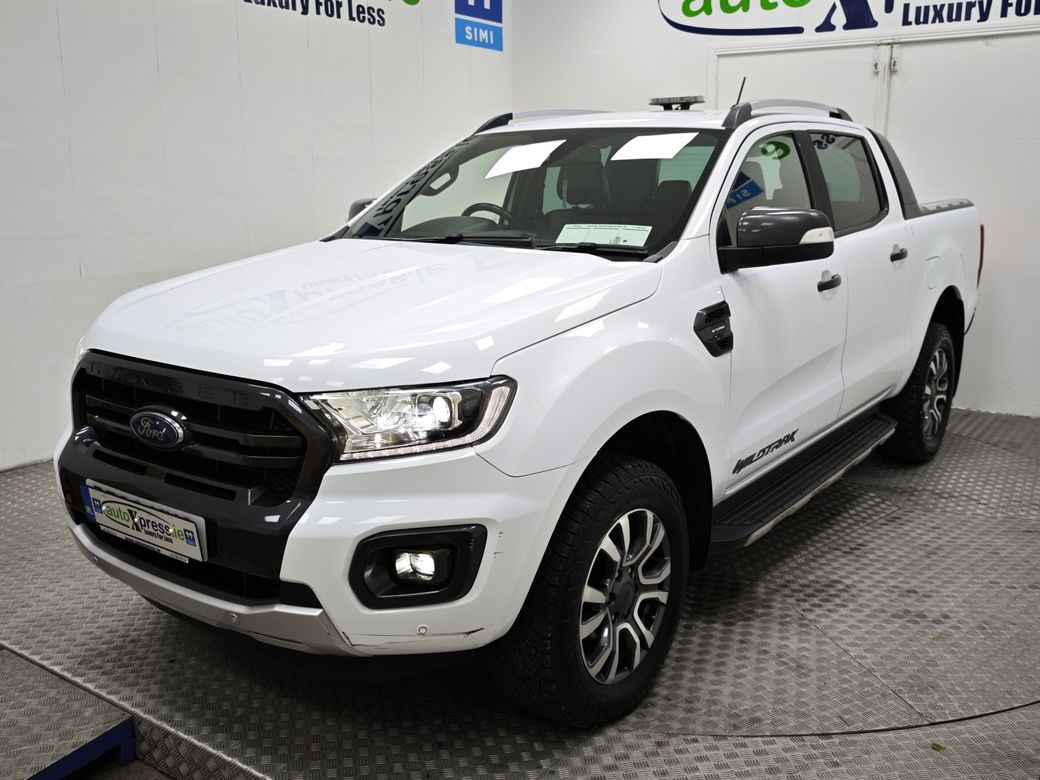 2022 Ford Ranger