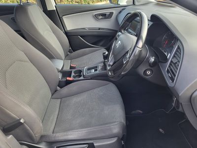 2020 SEAT Leon