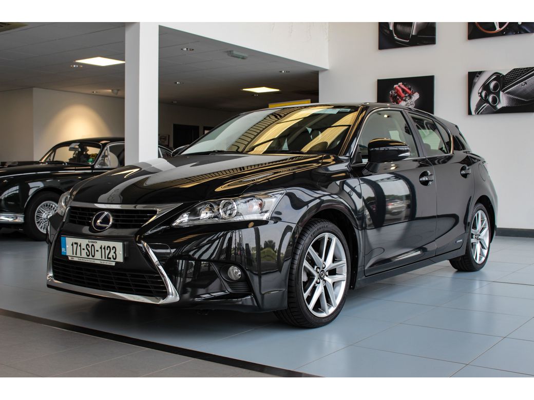 2017 Lexus CT