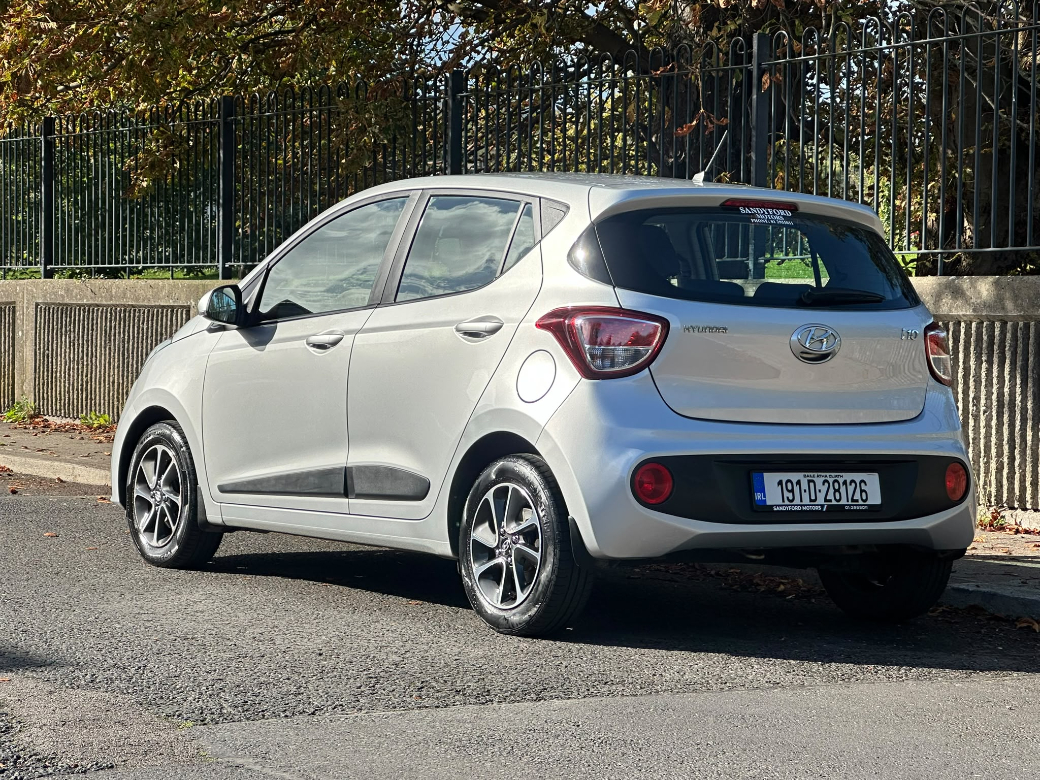 2019 Hyundai i10