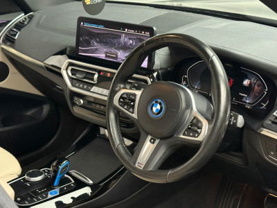 2022 BMW iX3