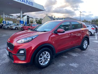2021 Kia Sportage