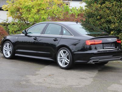 2016 Audi A6