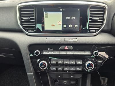 2019 Kia Sportage