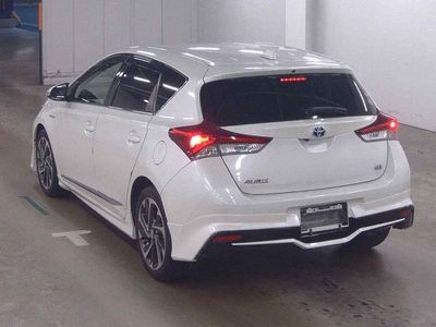 2016 Toyota Auris