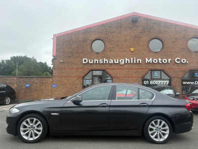 2011 BMW 5 Series