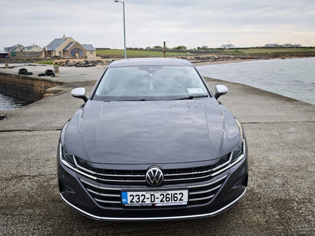 2023 Volkswagen Arteon