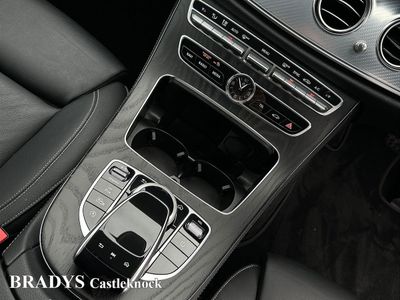 2019 Mercedes-Benz E Class