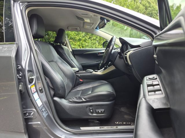 2016 Lexus NX