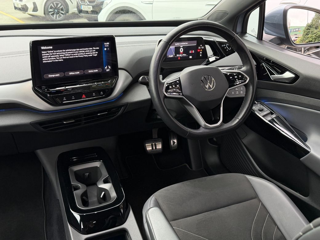 2023 Volkswagen ID.4