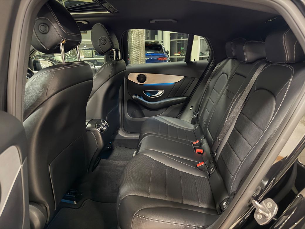 2017 Mercedes-Benz GLC Class