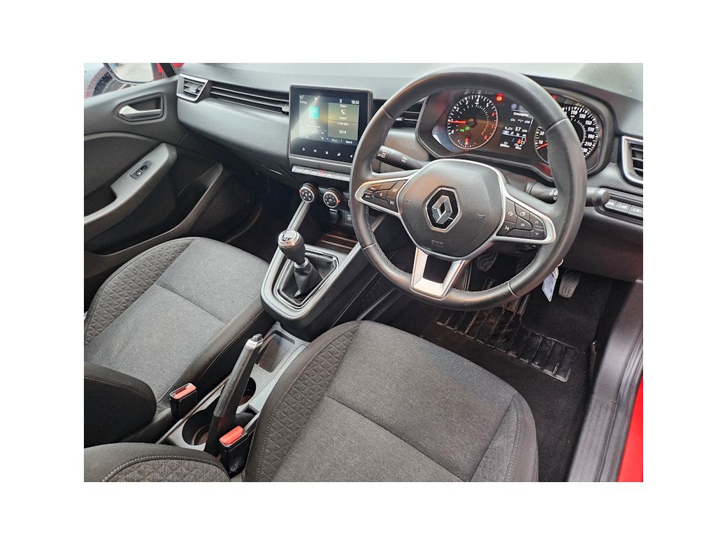 2022 Renault Clio
