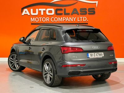 2019 Audi Q5